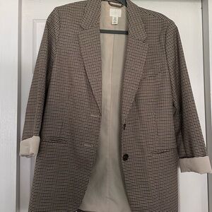H&M Classic Blazer - XS